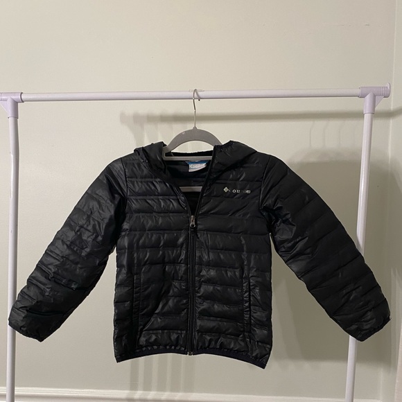 Columbia puffer jacket good down filled size small - Picture 1 of 14